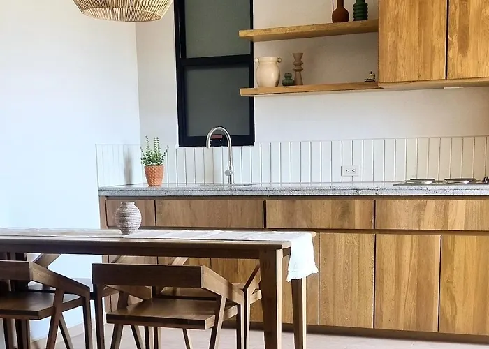 Apartment Acogedor Espacio Descansar
